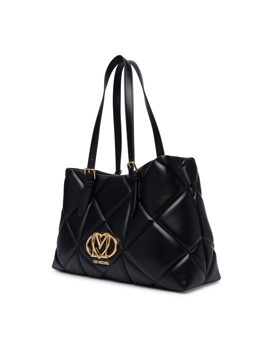 LOVE MOSCHINO LOVE MOSCHINO Soma JC4033PP1PLC0000 Melns