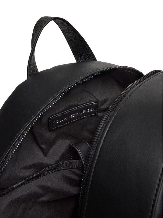 Tommy Hilfiger Tommy Hilfiger Ruksak Th Corp Backpack AM0AM13221 Crna