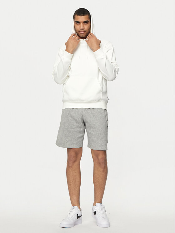 Nike Nike Szorty sportowe CZ9956 Szary Standard Fit