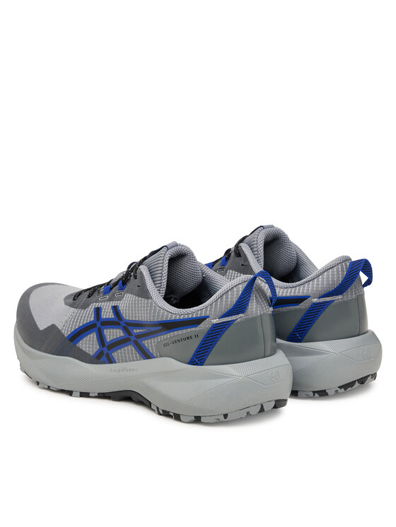 Asics Asics Tekaški čevlji Gel-Venture 11 1011C160 Siva