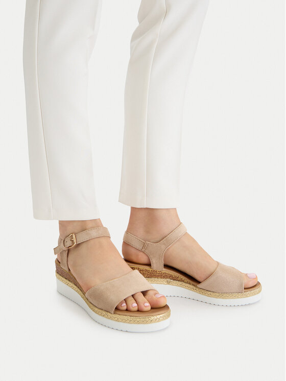 JENNY JENNY Σανδάλια CEO-WS2189-15 Μπεζ