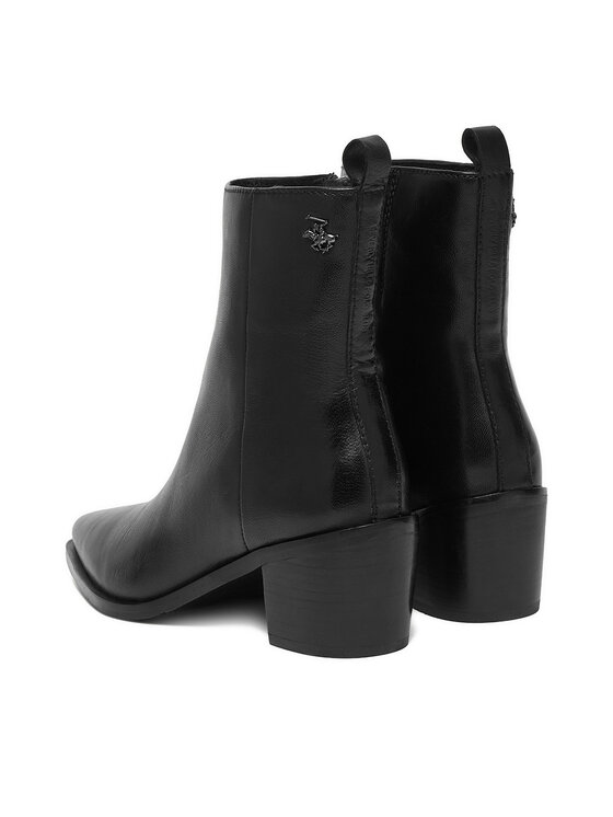 Beverly Hills Polo Club Beverly Hills Polo Club Stiefeletten EO-WI34-MEXIA-01 Schwarz