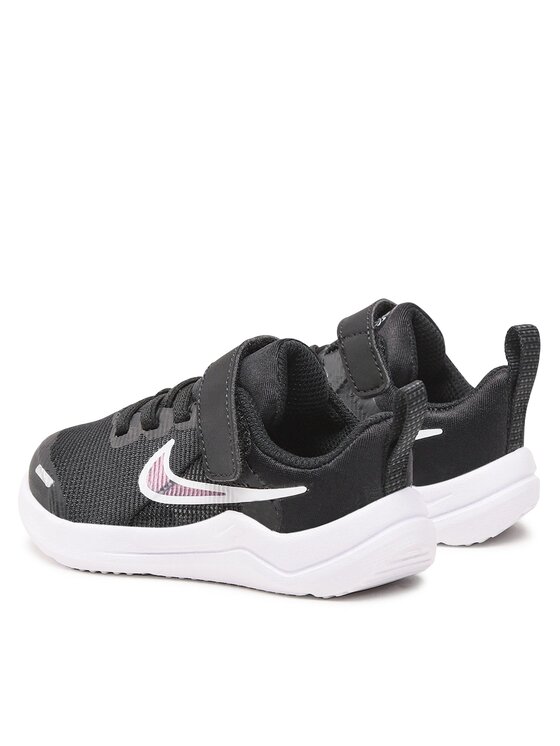 Nike Nike Снікерcи Downshifter 12 Nn (TDV) DM4191 003 Чорний