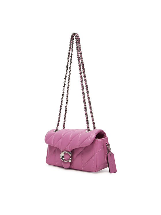 Coach Coach Ročna torba Tabby CP149 LHDB8 Roza