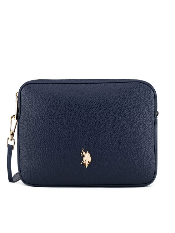 U.S. Polo Assn. Kabelka BEUXT6393WVP Tmavomodrá