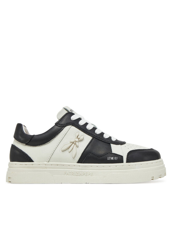 Patrizia Pepe Patrizia Pepe Laisvalaikio batai 8Z0085/L011-X1M1 Balta