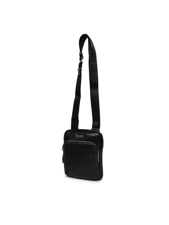 Guess Guess Geantă crossover HMBOGS P6223 Negru
