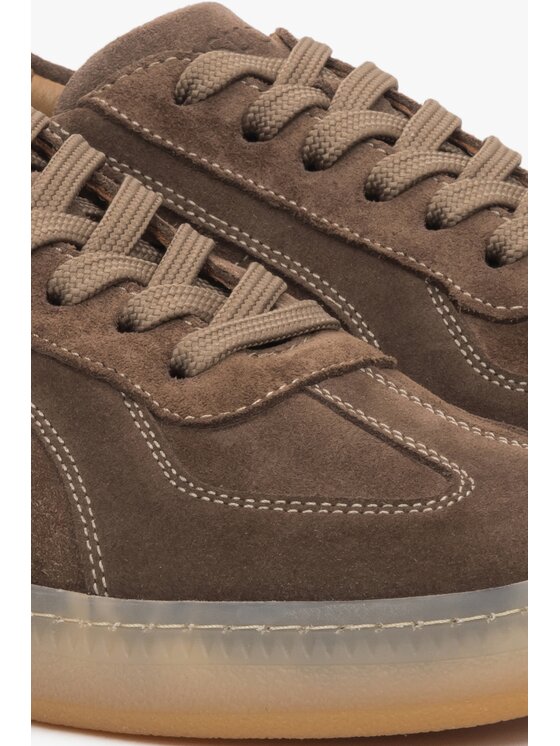 Estro Estro Sneakers ER00118122 Καφέ