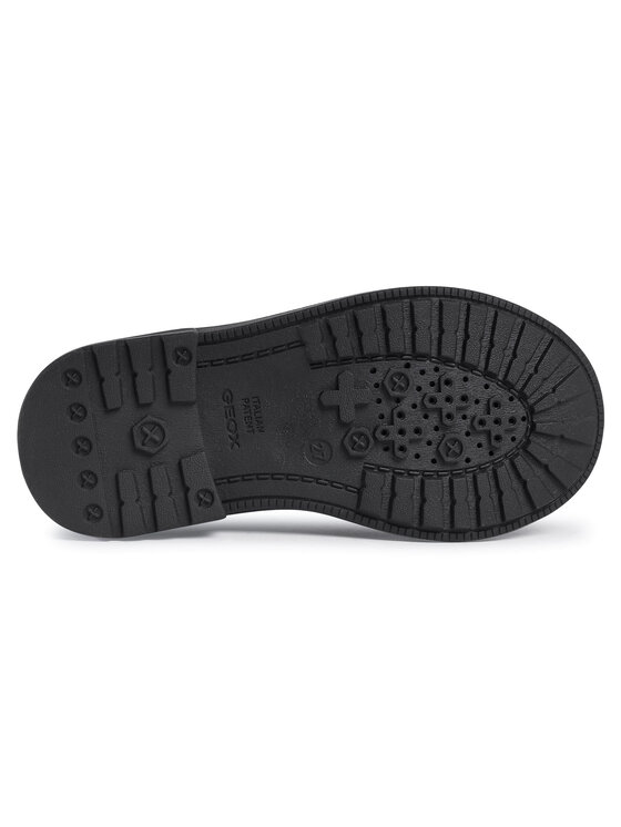 Geox Geox Μπότες J Eclair G. B J049QB 000BC C9999 M Μαύρο