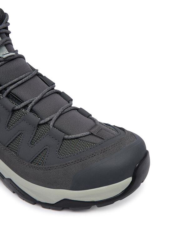 Salomon Salomon Туристически Quest Echo Gore-Tex L49146200 Сив