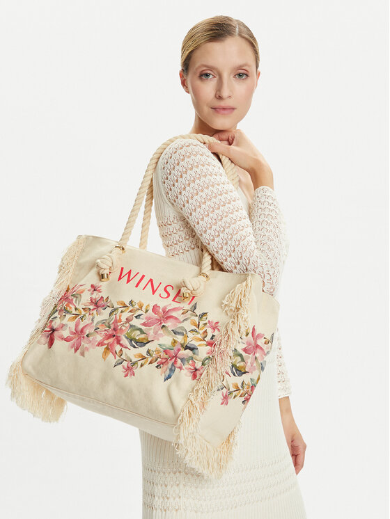 TWINSET TWINSET Дамска чанта 251LB7AAA Цветен