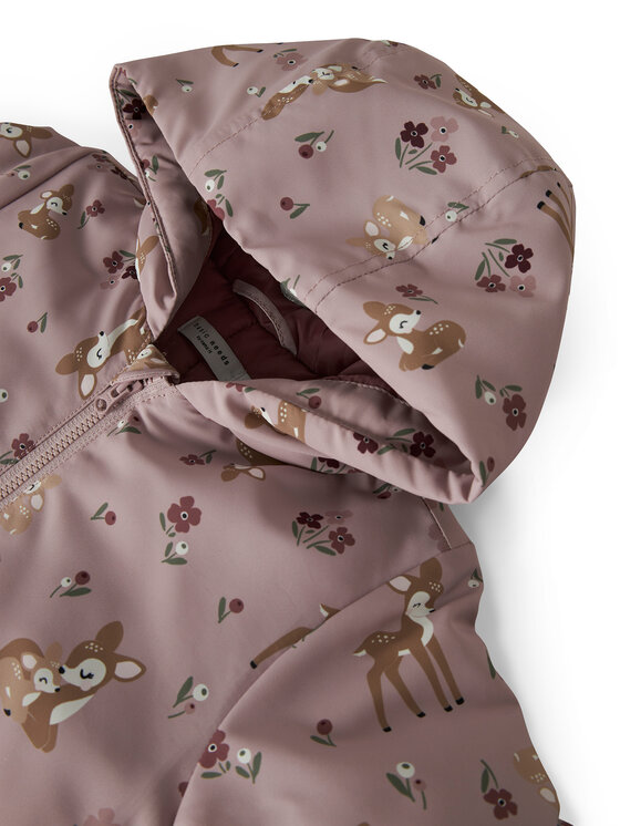 NAME IT NAME IT Tuta da neve 13242819 Rosa Regular Fit