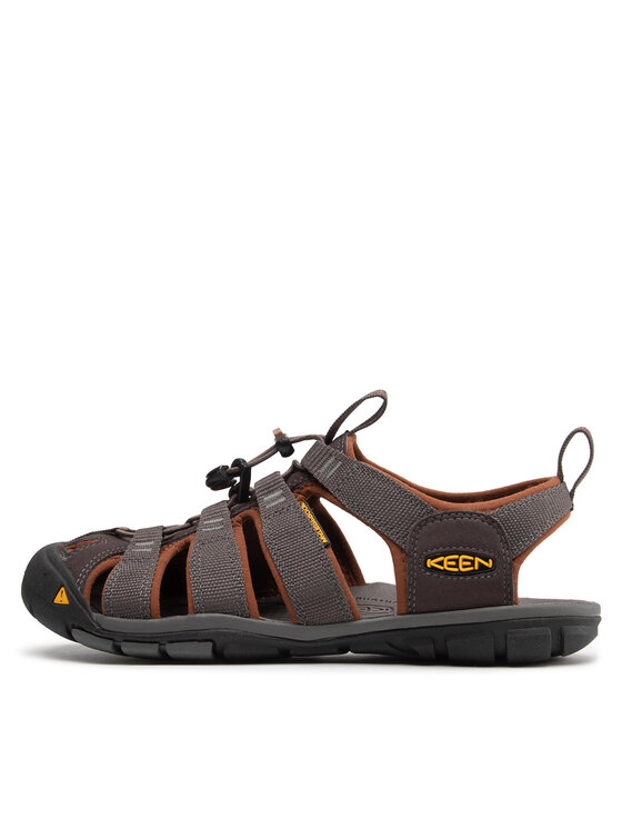 Keen Keen Σανδάλια Clearwater 1014456 Γκρι