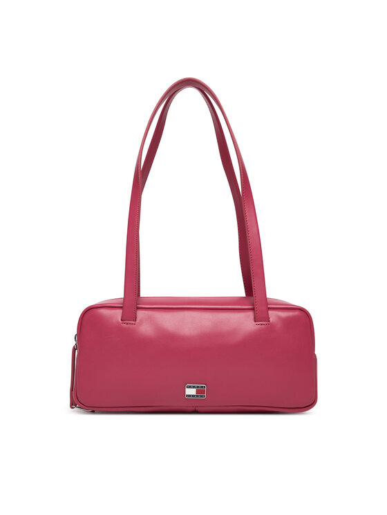 Tommy Jeans Tommy Jeans Kabelka Tjw City Shoulder Bag AW0AW18075 Červená