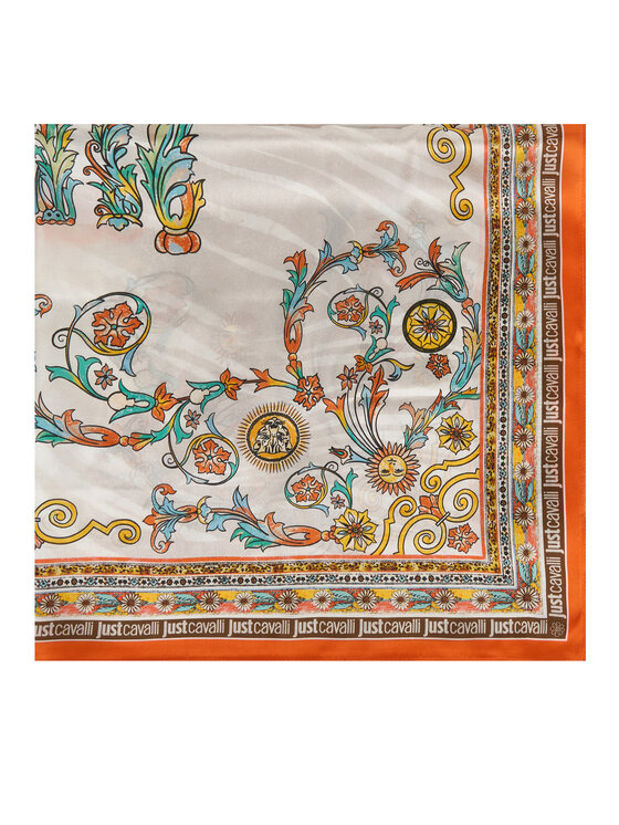 Just Cavalli Just Cavalli Хустка 80RA2H01 ZG321 Червоний