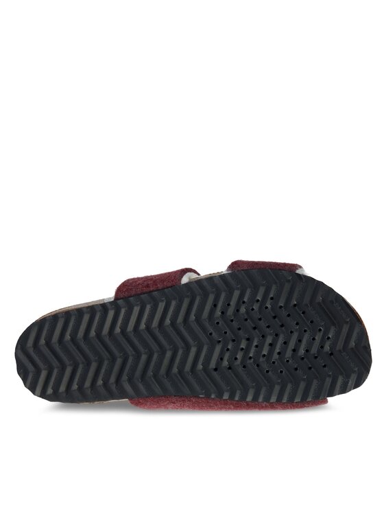 Geox Geox Copati D Brionia D36LSA 000NY C7357 Bordo rdeča