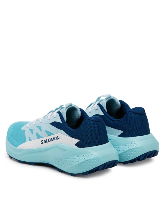 Salomon Salomon Běžecké boty Alphaglide L47801600 Modrá