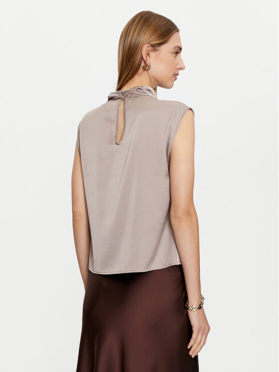 Imperial Imperial Блузка RGJ9IDG Бежевий Regular Fit