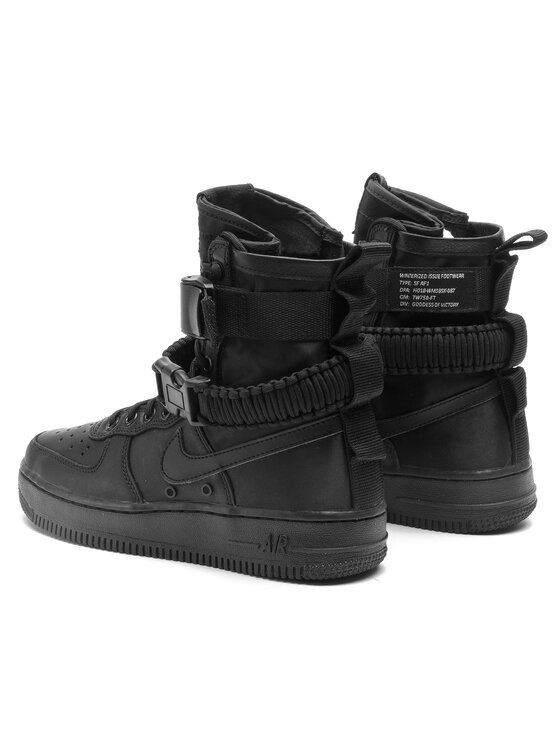 Nike Sneakers Sf Af1 857872 005 Schwarz Modivo