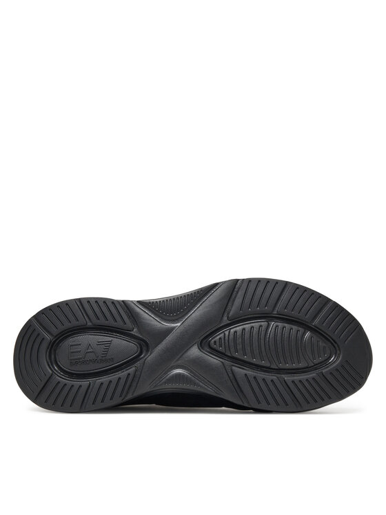 EA7 Emporio Armani EA7 Emporio Armani Tenisice 7X000383 AF19525 MC005 Crna