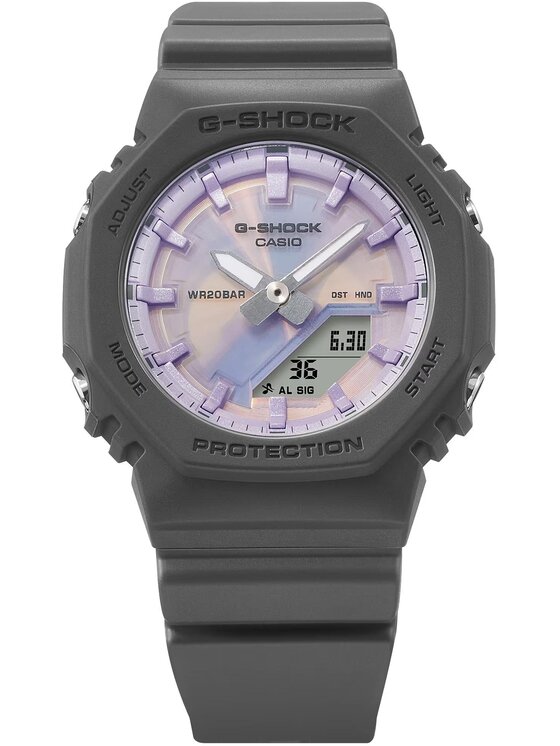Casio Casio Zegarek 4549526401800 Czarny