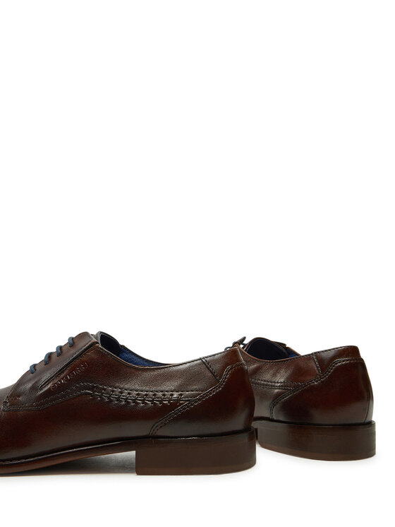 Bugatti Bugatti Halbschuhe 311-69701-4100 Braun