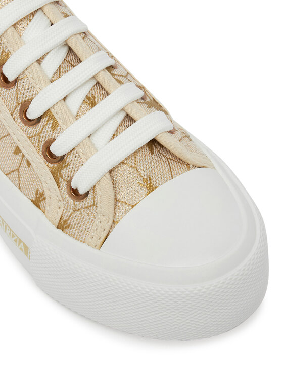 Patrizia Pepe Patrizia Pepe Scarpe da ginnastica PPJ311.27 S Beige