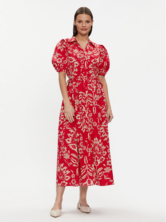 Liu Jo Liu Jo Ing ruha MA4084 T3905 Piros Regular Fit