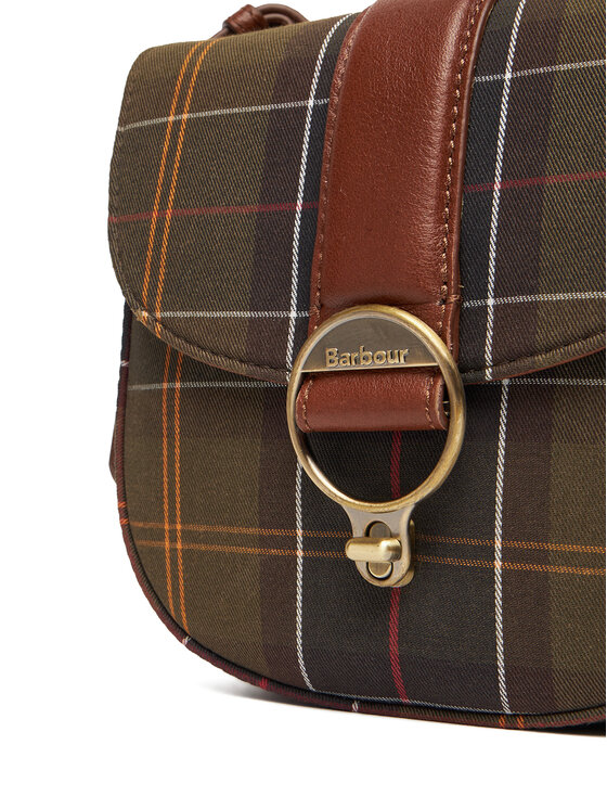 Barbour Barbour Kabelka Tartan LBA0504TN11 Hnědá