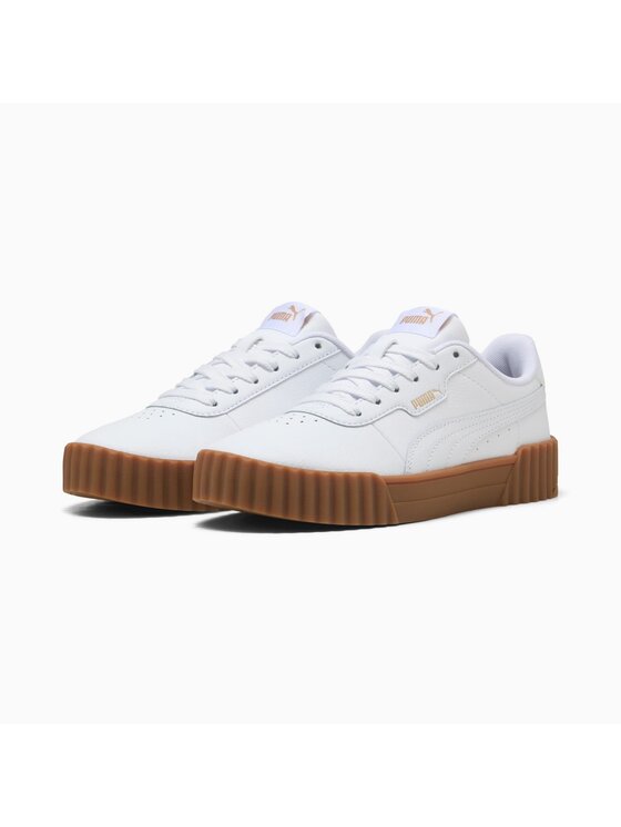 Puma Puma Sneakersy 400365 Biały