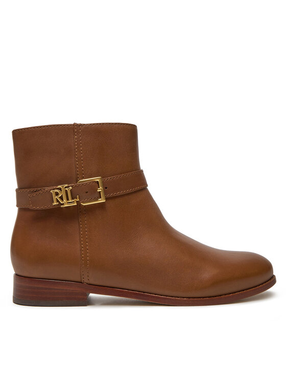 LAUREN RALPH LAUREN Lauren Ralph Lauren Боти 802946807002 Кафяв