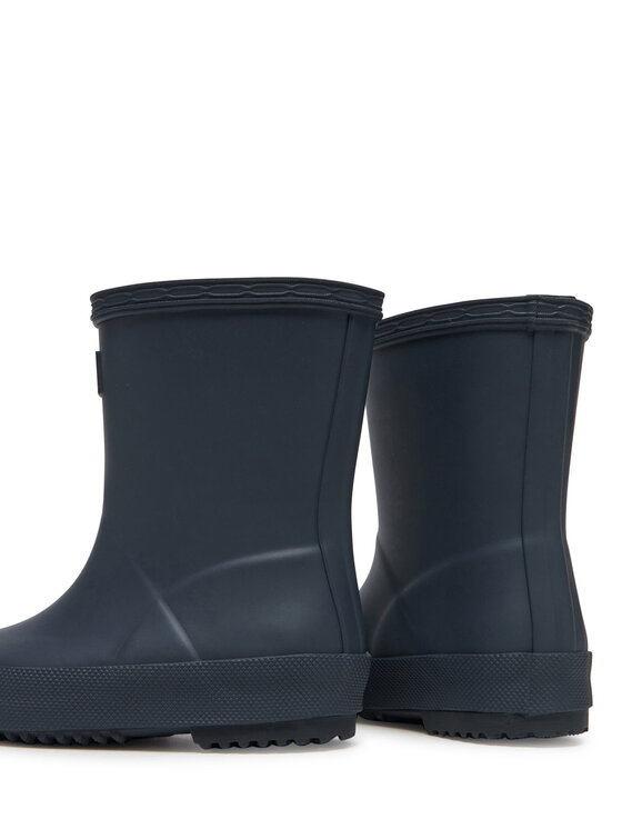Hunter Hunter Cizme de cauciuc HFRK0002242 Bleumarin