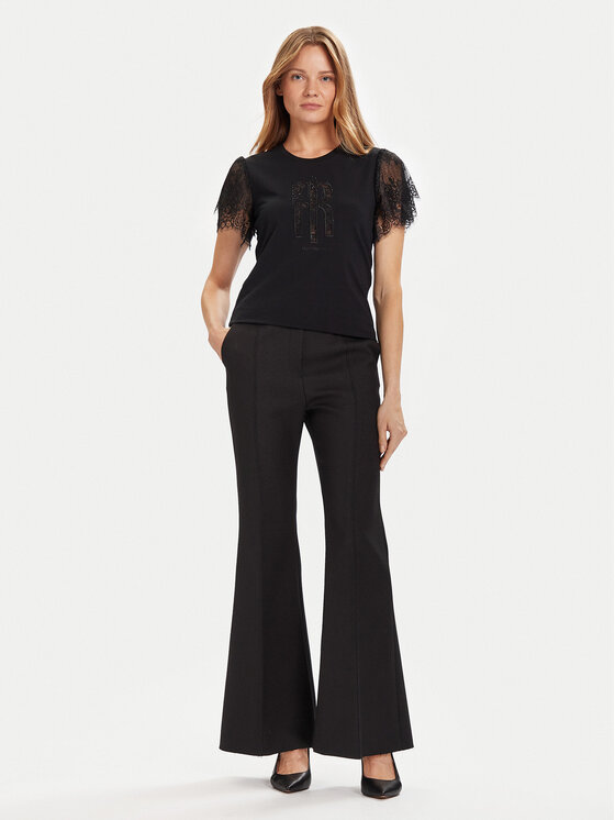 Fracomina Fracomina T-särk FR25WT3059J401G1 Must Regular Fit
