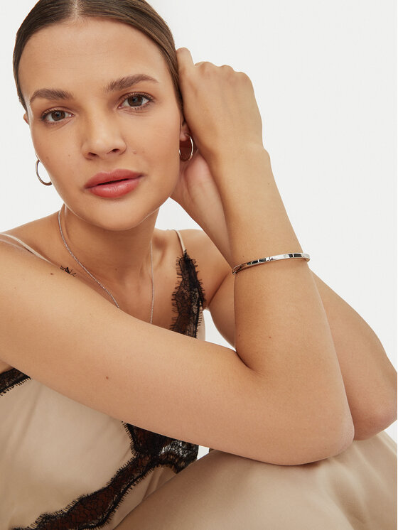 Calvin Klein Calvin Klein Narukvica 35000454 Srebrna