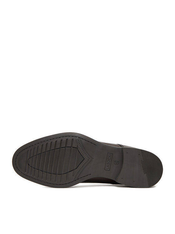 Lasocki Lasocki Scarpe basse CEO-ZOHAN-02 MB Marrone