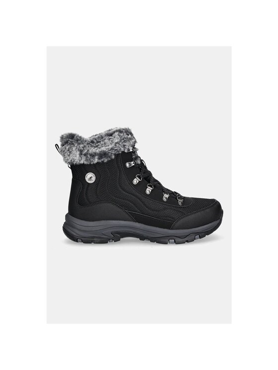 Skechers Skechers Śniegowce 167893-BBK Czarny