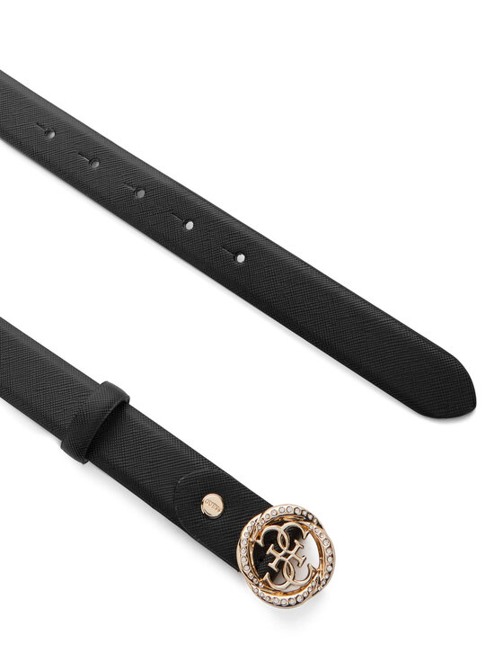 Guess Guess Ζώνη Γυναικεία BW9343 P6225 Μαύρο