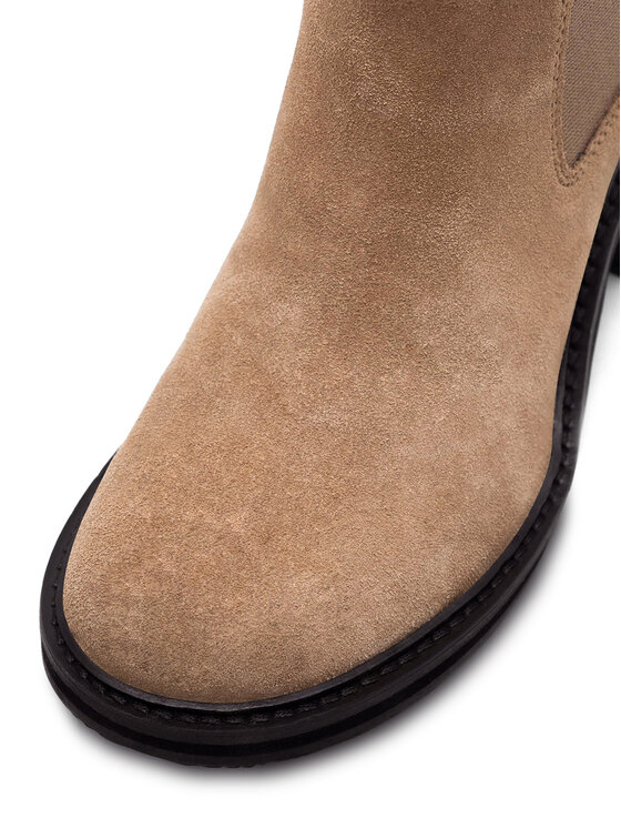 Sergio Bardi Sergio Bardi Stivaletti KAP-C1048-01SB Beige