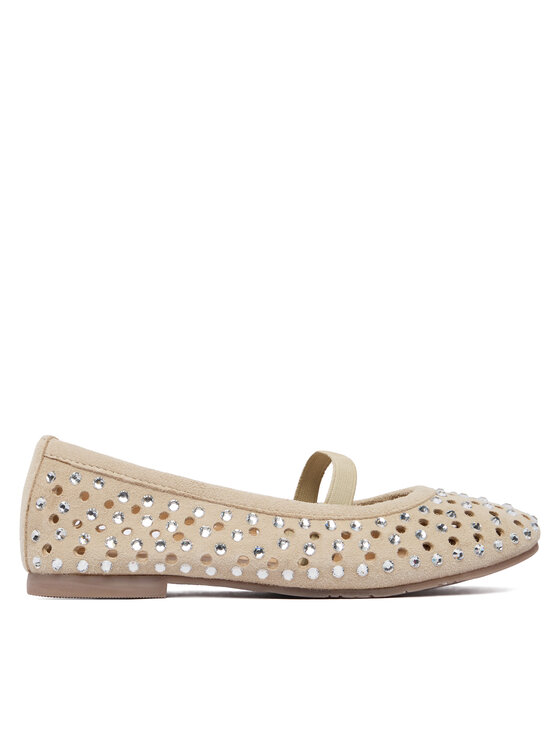 Gioseppo Gioseppo Балетки Dedham 75310-P Бежевий