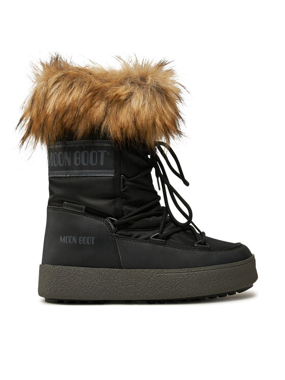 Moon Boot Moon Boot Stivali da neve 80D2450060 Nero