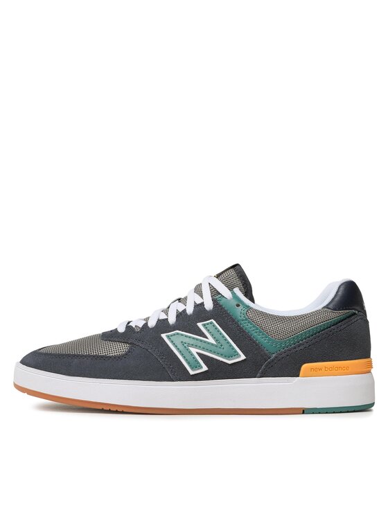 New Balance New Balance Sneakersy CT574NGT Granatowy