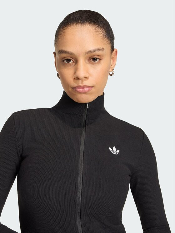 adidas adidas Kurtka wielofunkcyjna 172168 Czarny Fitted Fit