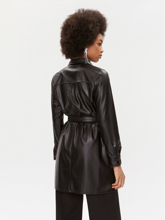 DKNY DKNY Nahkkleit P2HBTO59 Must Regular Fit