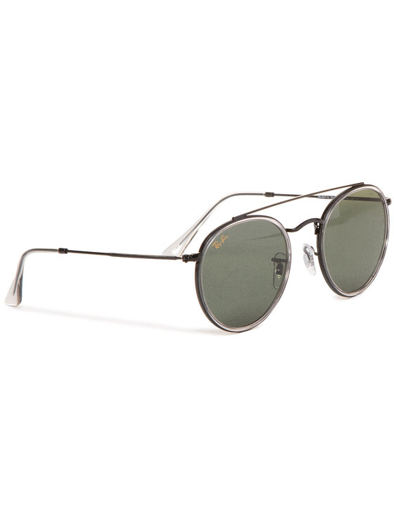 ray bans double bridge
