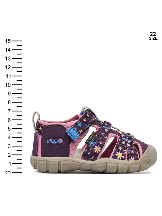 Keen Keen Σανδάλια Seacamp II Cnx 1030799 Μωβ