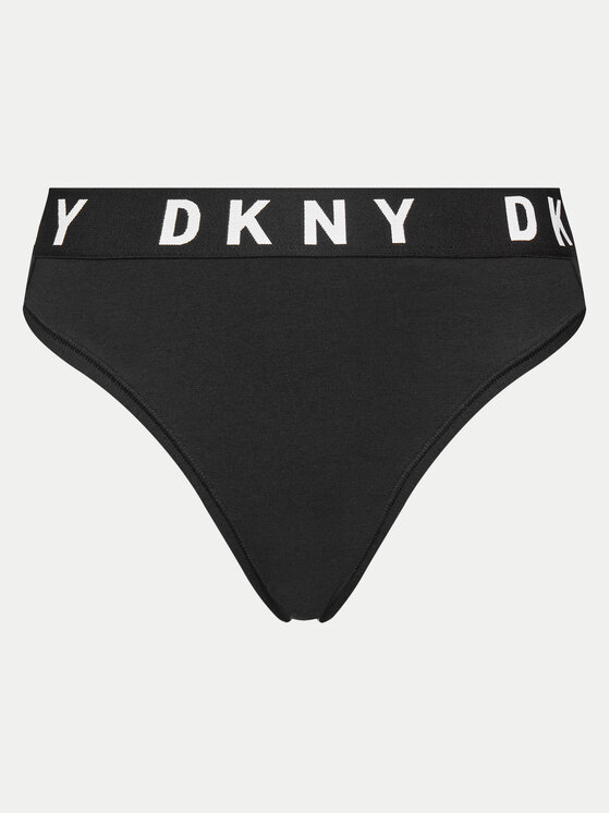Κλασικό σλιπ ψηλόμεσο DKNY