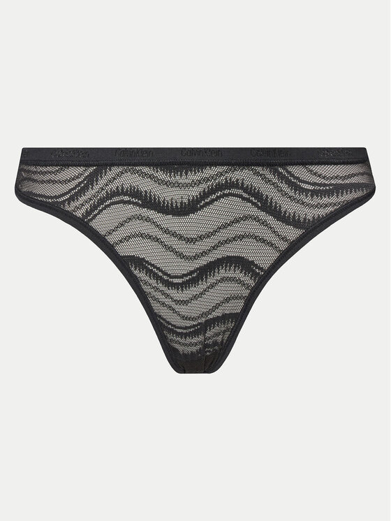 Calvin Klein Underwear Calvin Klein Underwear Komplet fig Bikini 3Pk 000QD5203E Kolorowy
