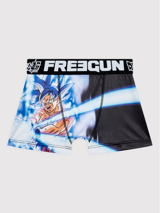 FREEGUN Jungen Boxer Shorts – Mario Kart Design, Bequem, Lässig, Perfekt Für Alltag & Sport