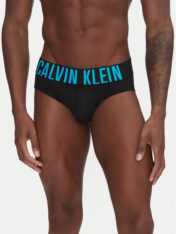 Calvin Klein Underwear Calvin Klein Underwear Комплект 3 чифта слипове 000NB3610A Цветен