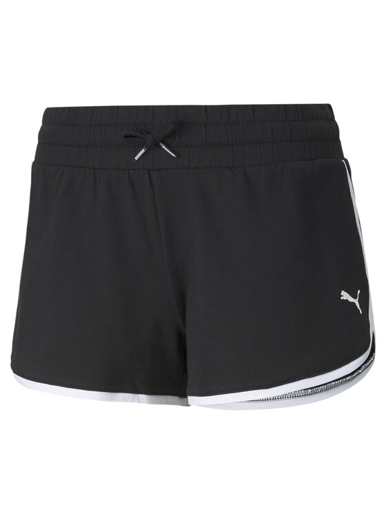 Puma Puma Szorty 845824 Czarny Regular Fit